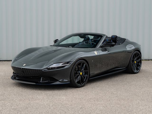 Ferrari Roma Spider *NOVITEC*CARBON-LED*JBL*