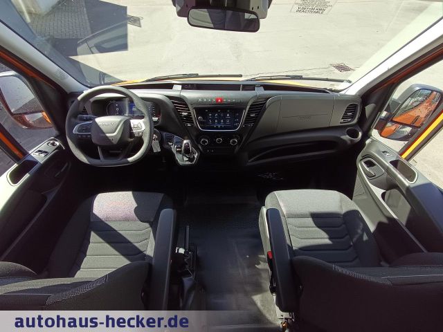 Iveco Daily 35S16H3.0 A8Y D(oka) Henschel 3-Seiten