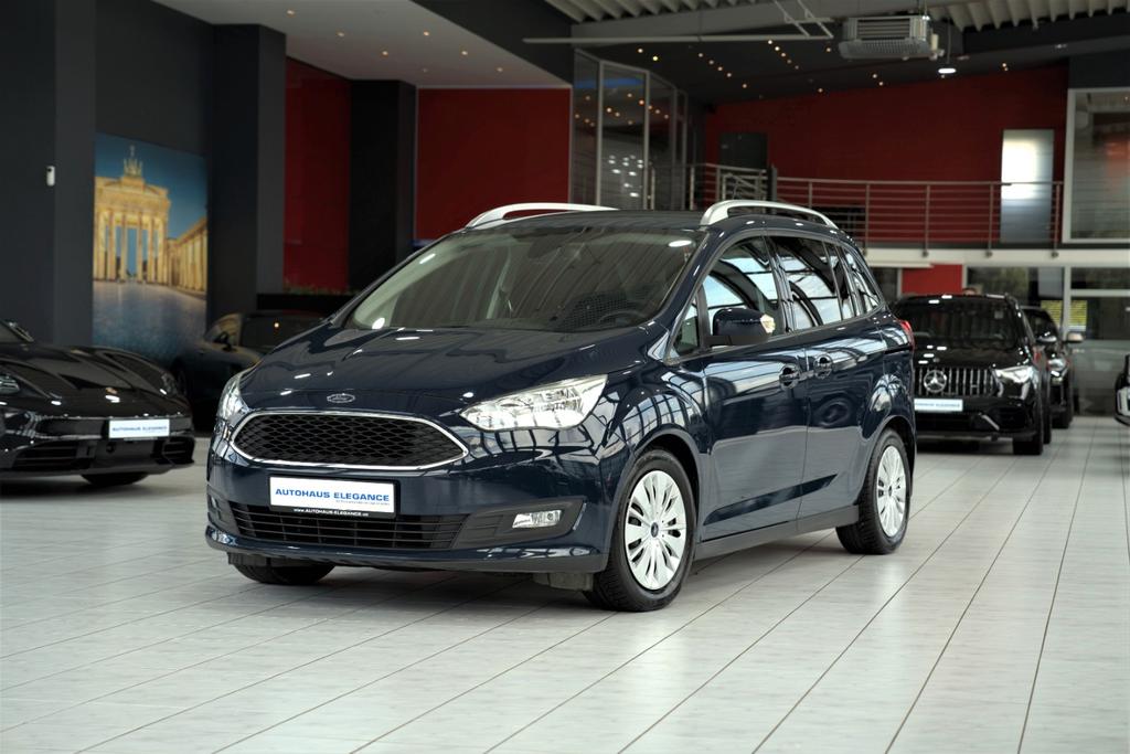 Ford Grand C-Max