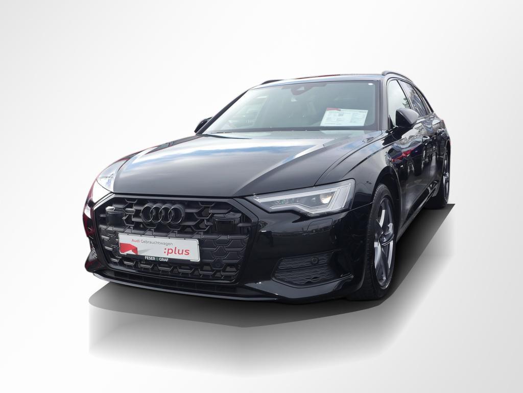 Audi A6 Avant 45 TDI q. Matrix/Leder/Memory/AHK/19", миниатюра 10