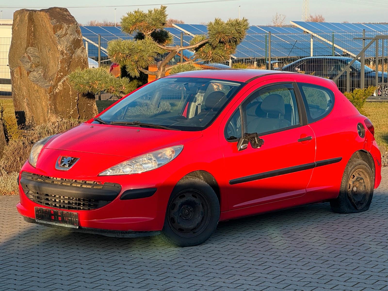 Peugeot 207 Filou 1.4 ABS ZV