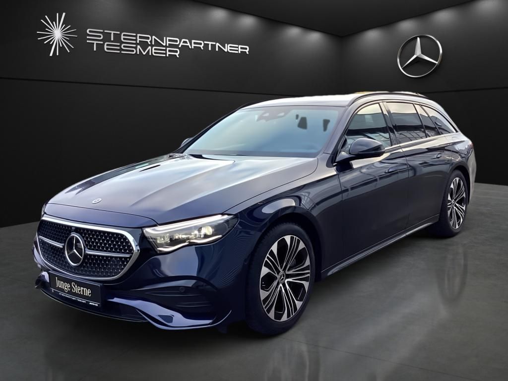 Image of Mercedes-Benz E 300