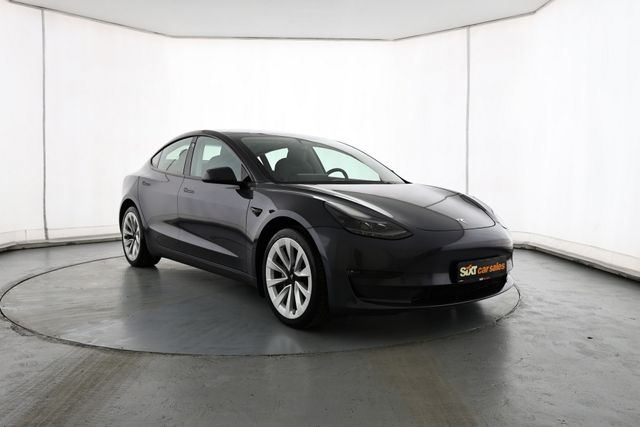 Tesla Model 3 Dual AWD Long Range|Metallic|19"Felgen