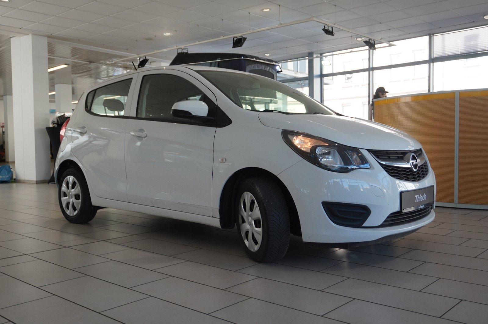 Fahrzeugabbildung Opel Karl 1.0 EDITION NAVI/USB/KLIMA/TEMP./DAB+