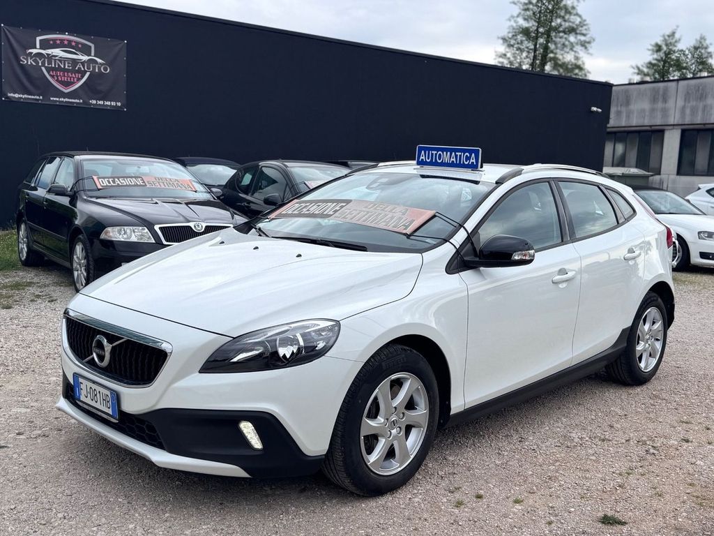 Image of Volvo V40 Cross Country