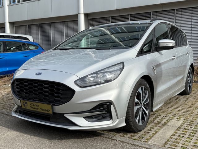 Ford S-Max 2.0 ST-Line*Auto*Kam*7Sitzer*netto 15.866€