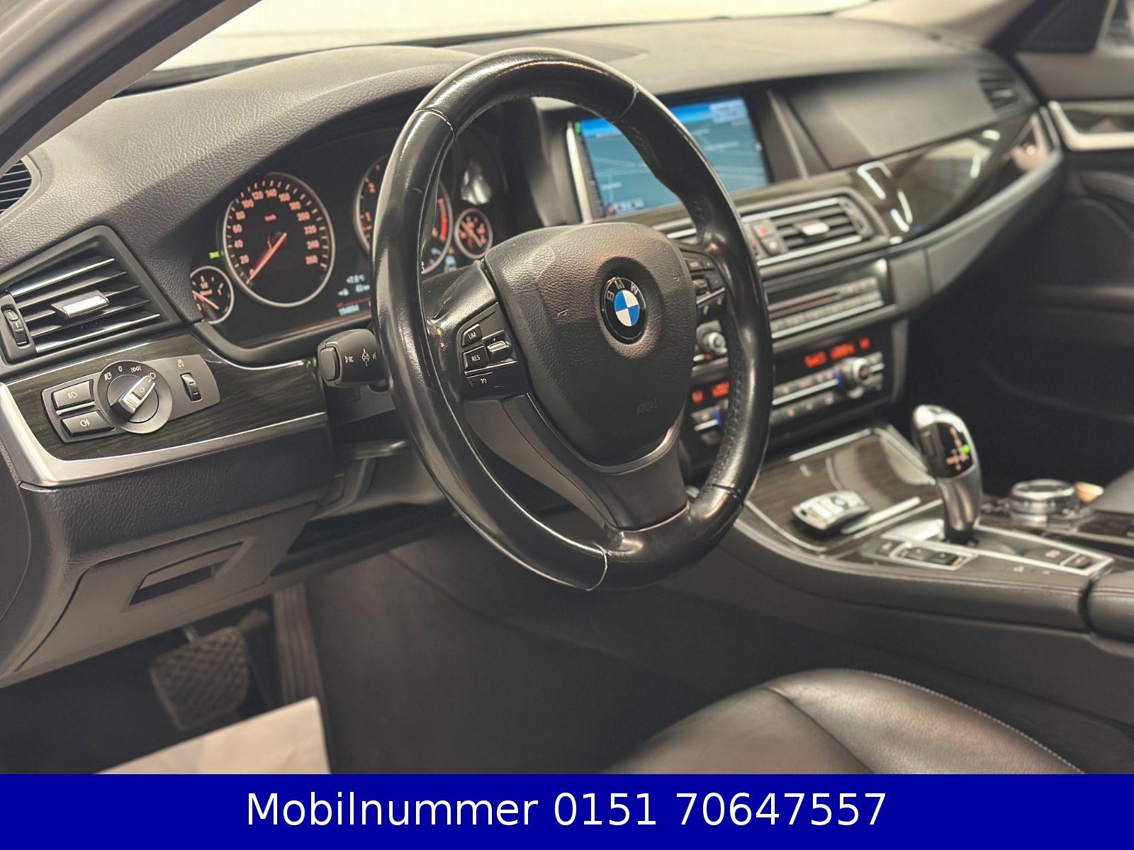 BMW 530 5 Touring 530 d xDrive