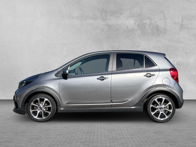 Picanto X-Line 1.2 Apple CarPlay BT Klima Nav ZV