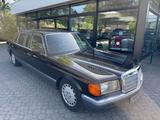 Mercedes-Benz 560 SEL W126 Stretch Carat Duchatelet - Mercedes-Benz 560 mit 5 Türen