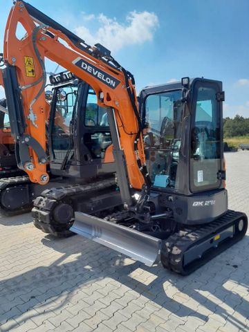 Doosan DX 27 Z-7