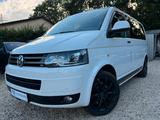 Volkswagen T5 Multivan Edition 25 AHK*StandHz.*Tempo*Navi - Volkswagen T5 Multivan: Automatik