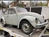 Volkswagen Käfer 1200 Schiebedach - VW Käfer Gebrauchtwagen in Stuttgart