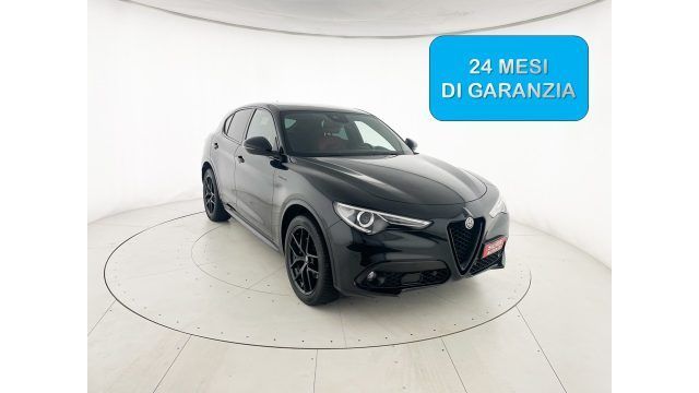 Alfa Romeo ALFA ROMEO Stelvio 2.2 Turbodiesel 210 CV AT8 Q4