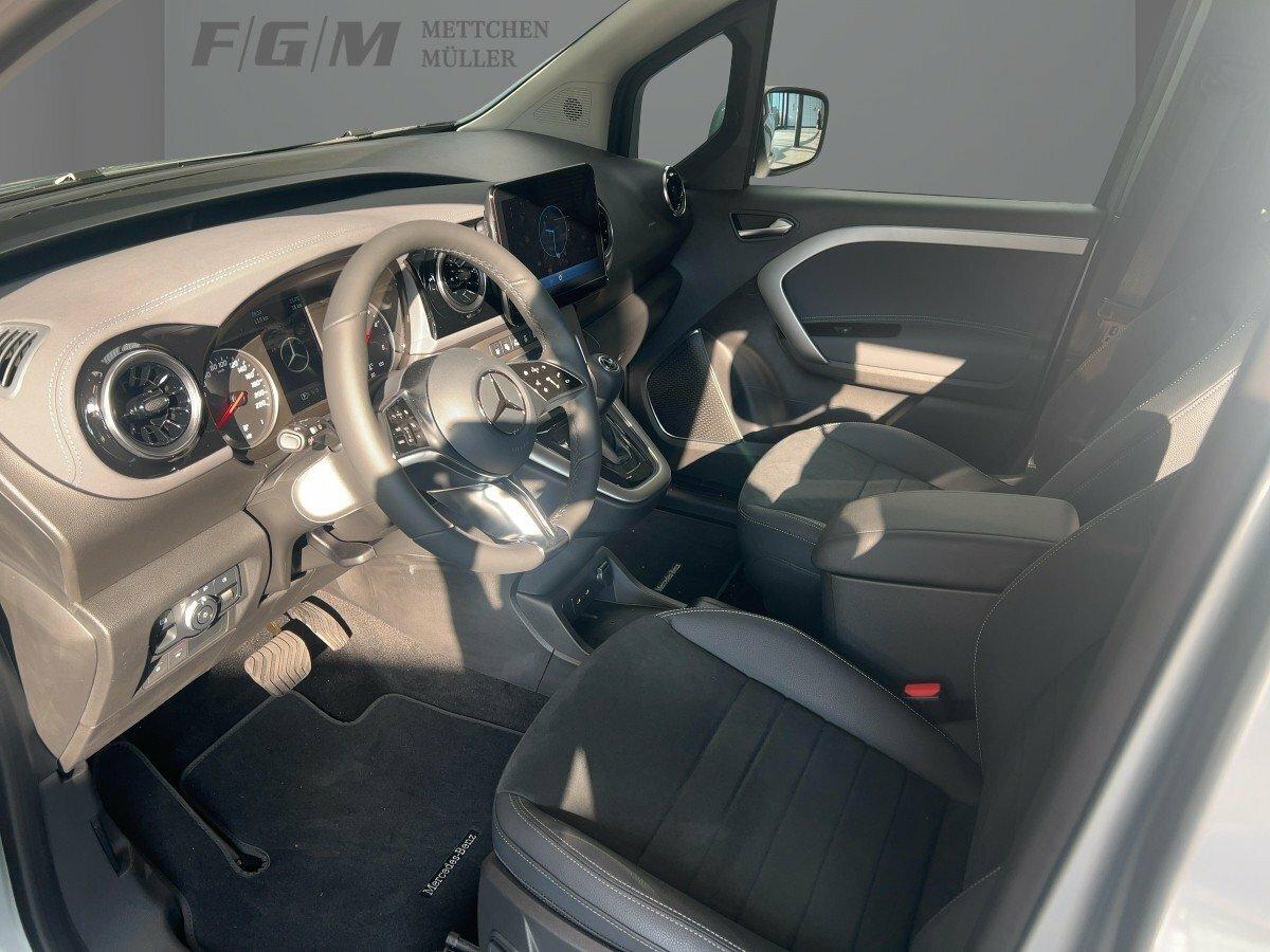 Mercedes-Benz T 180d PROGRESSIVE LED+NAVI+KAMERA+AMBIE.+SPUR.