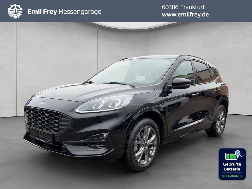 Ford Kuga 2.5 Duratec PHEV ST-LINE X