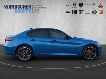 Alfa Romeo Giulia MY22 Veloce Panoramadach Assistenzpaket