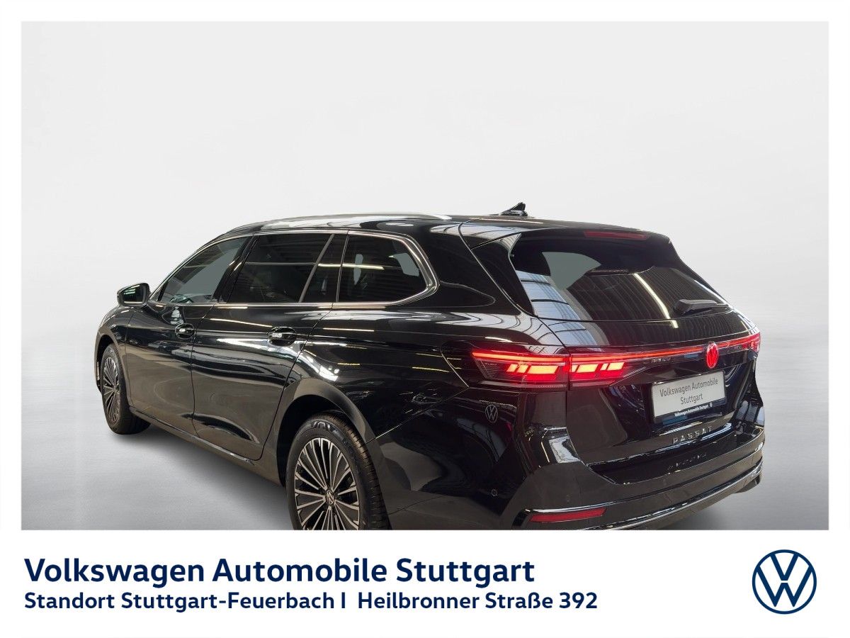 Volkswagen Passat Variant - Bild 3
