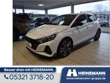 Hyundai i20 1.0 TGDI N-LINE -CARPLAY-KAMERA-SITZHZ- - gebrauchte Hyundai i20 aus dem Jahr 2021