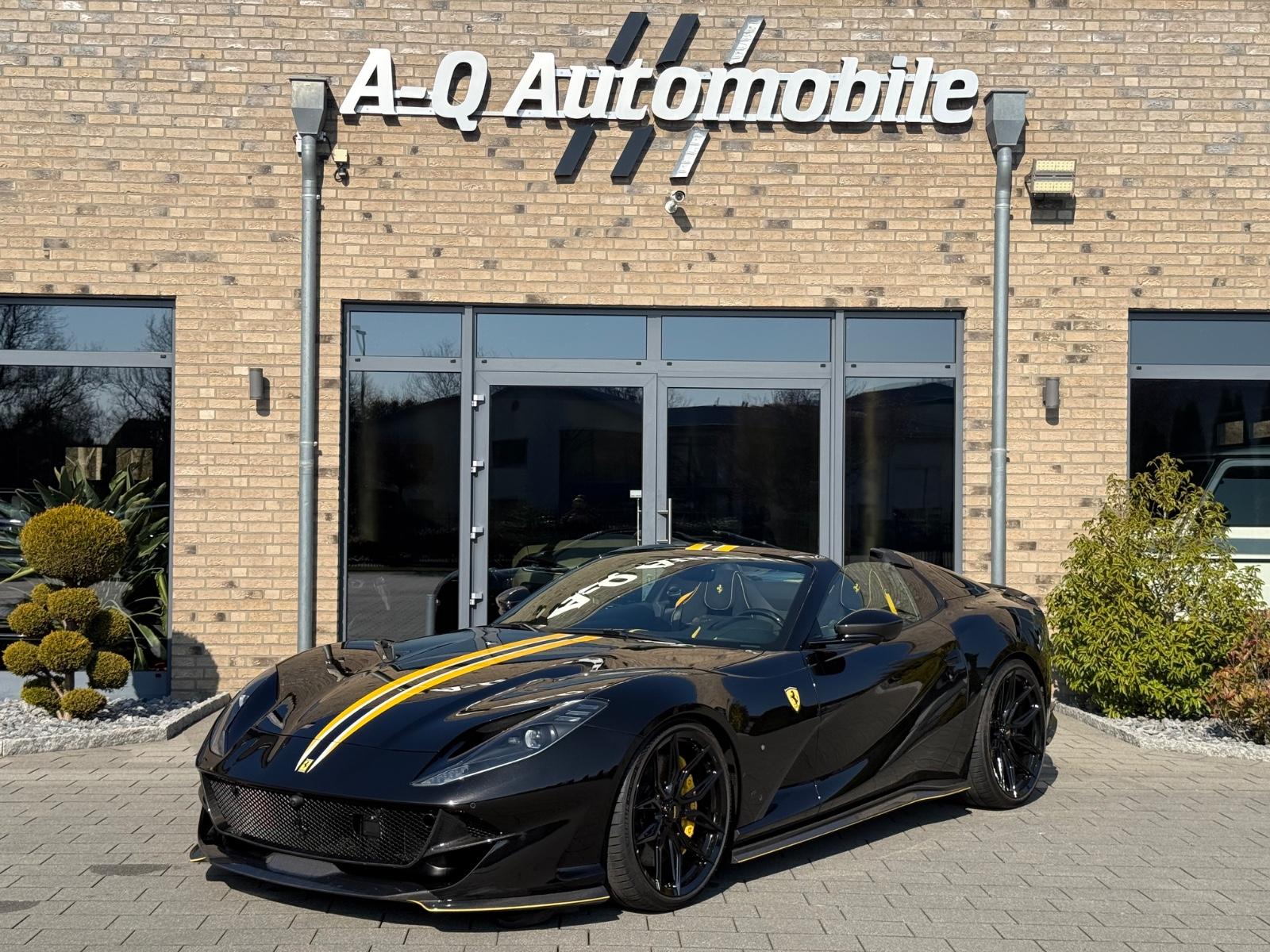 Ferrari 812 GTS Novitec