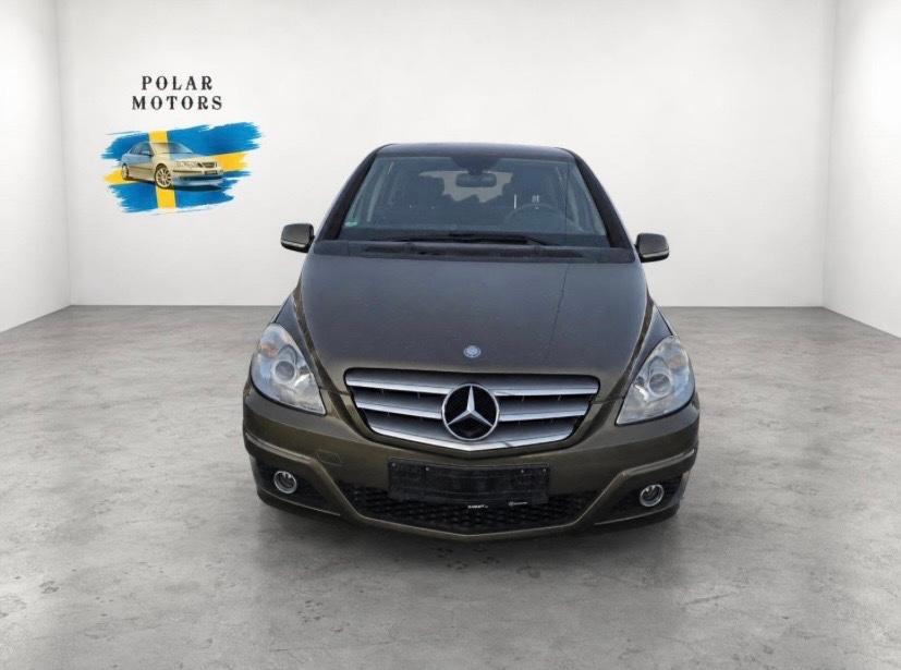 Mercedes-Benz B 180 CDI*1.Hand*Sitzheizung*TüV/AU Neu*
