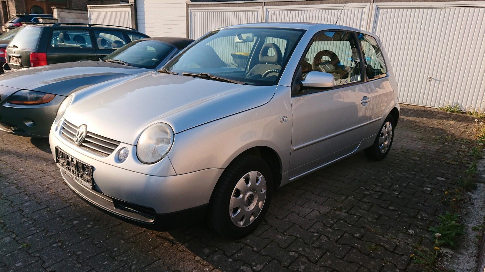 Volkswagen Lupo 1.0 Princeton 2. Hand Tüv 04/28