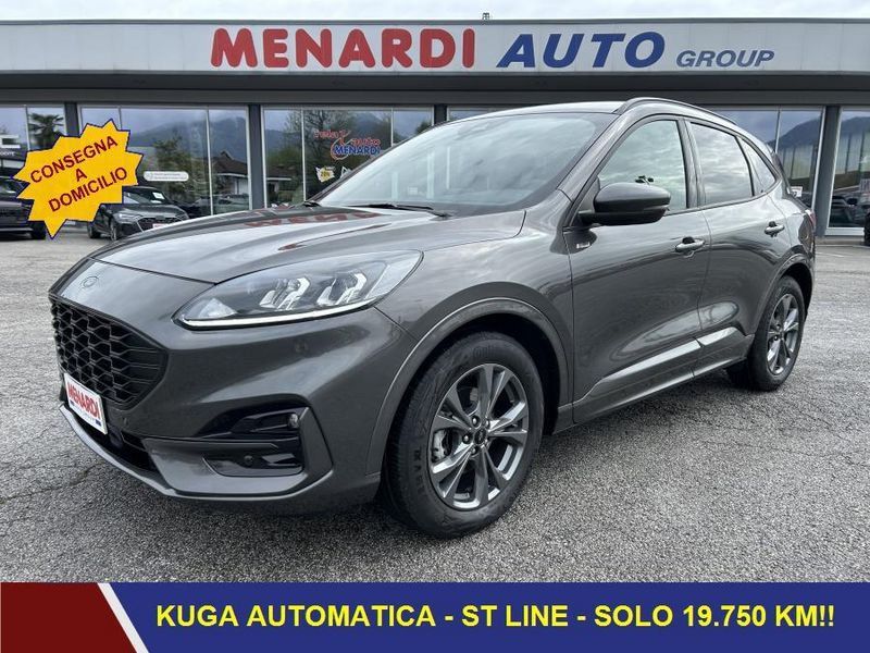 Ford Kuga - 1