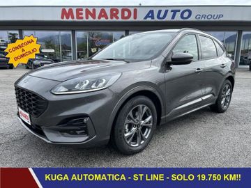 Ford Kuga - 1