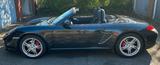Porsche Boxster S. 310 PS. PDK. Leder schwarz. Navi.  - Porsche Boxster Gebrauchtwagen