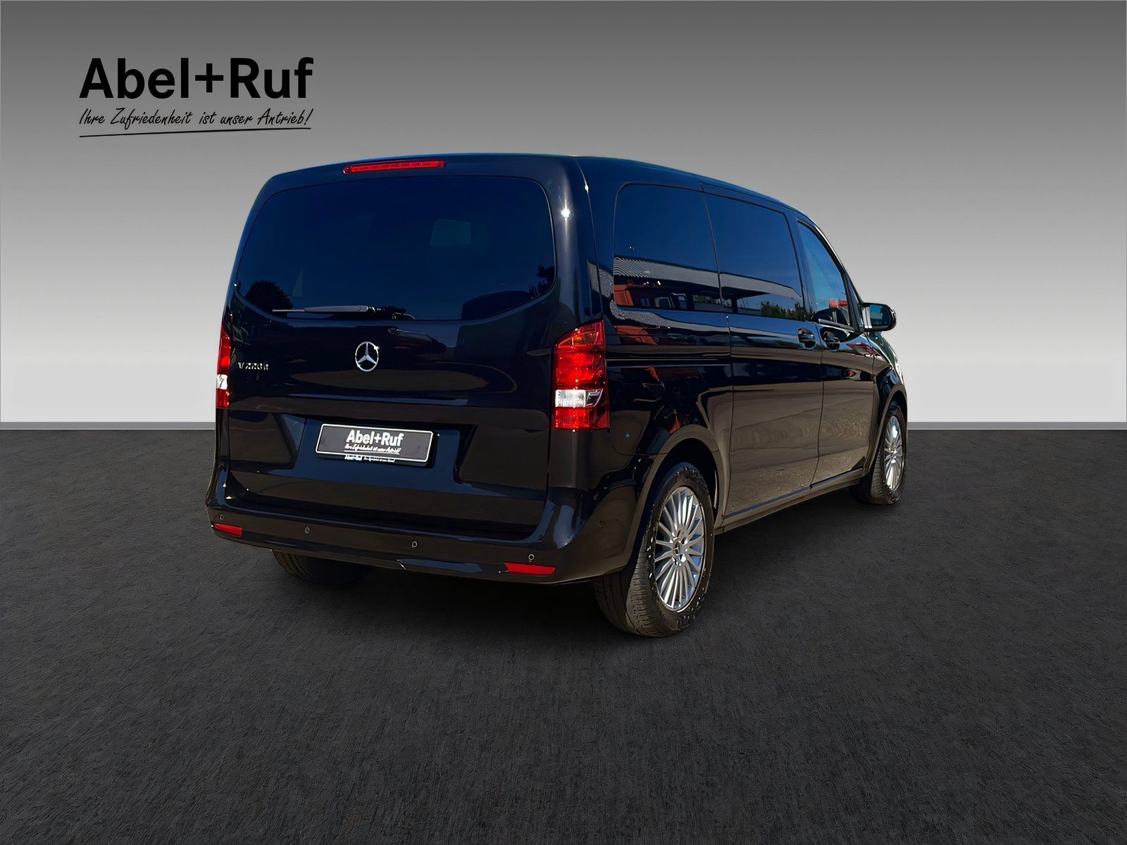 Mercedes-Benz V 220 d Edition Kompakt LED Kamera SHz TotW foto 7