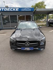 Mercedes C 200 - 2