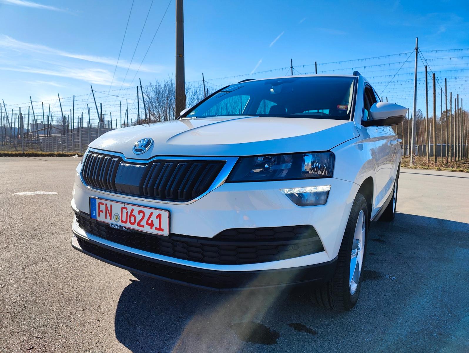 Skoda Karoq Ambition / ACC / NAVI / AUTOMATIK