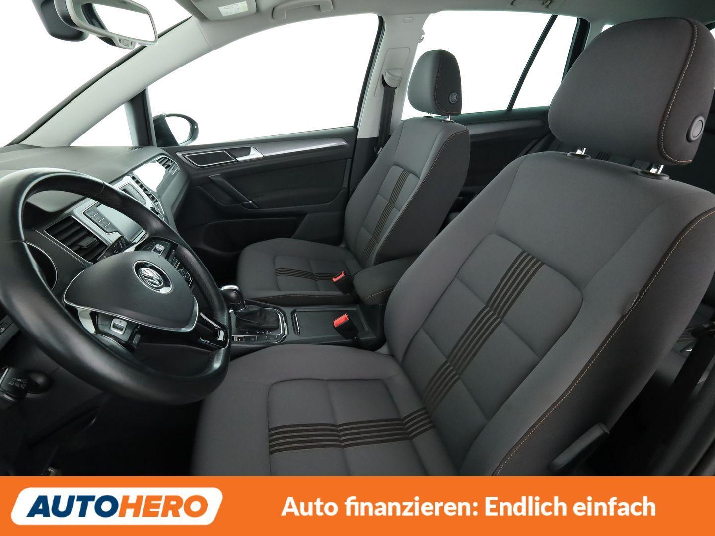 Volkswagen Golf VII Sportsvan 1.2 TSI Allstar BMT Aut*NAVI*