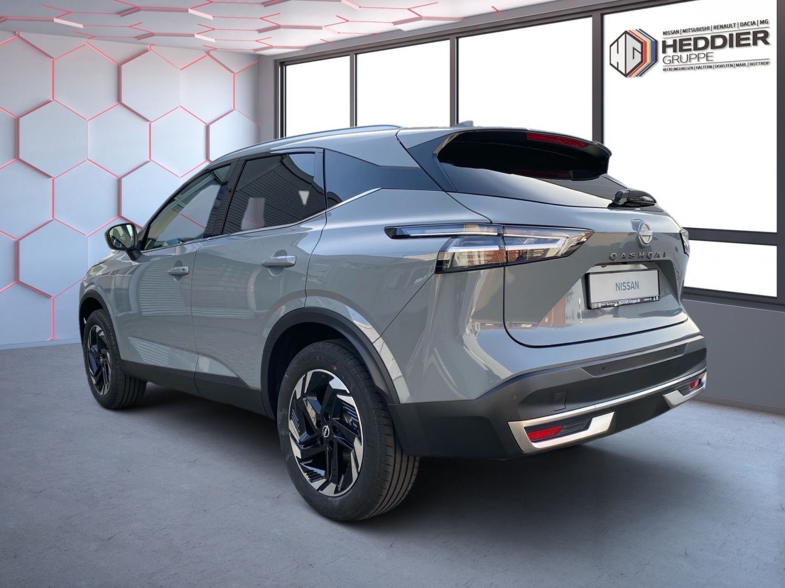 Fahrzeugabbildung Nissan Qashqai N-Connecta*NAVI*PDC*SHZ*KAMERA