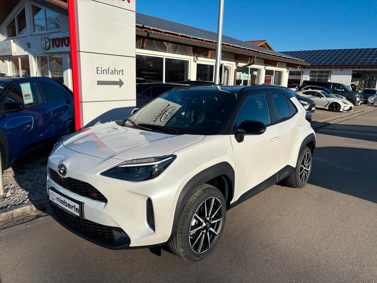 Toyota Yaris Cross Hybrid GR Sport *LED,elek. Heckkl.,*