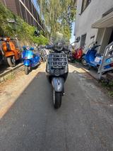 Vespa Primavera 125 - VESPA PRIMAVERA