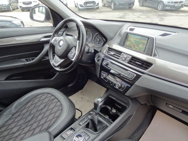 Fahrzeugabbildung BMW X1 xDrive 25d xLine/1.Hd/AHK/