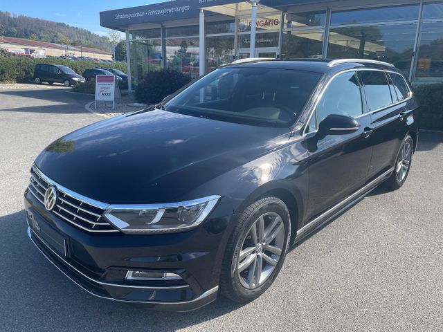 Volkswagen Passat Variant R-line/Kindsitz/Standhz/ab139€mt