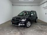 Skoda Yeti Elegance Outdoor 4x4+AHK+SD+SITZH+ - Skoda Yeti: Standheizung