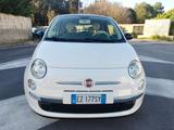 Fiat 500 1.2 collezione 98.000km pelle Frau - Fiat 500: Collezione