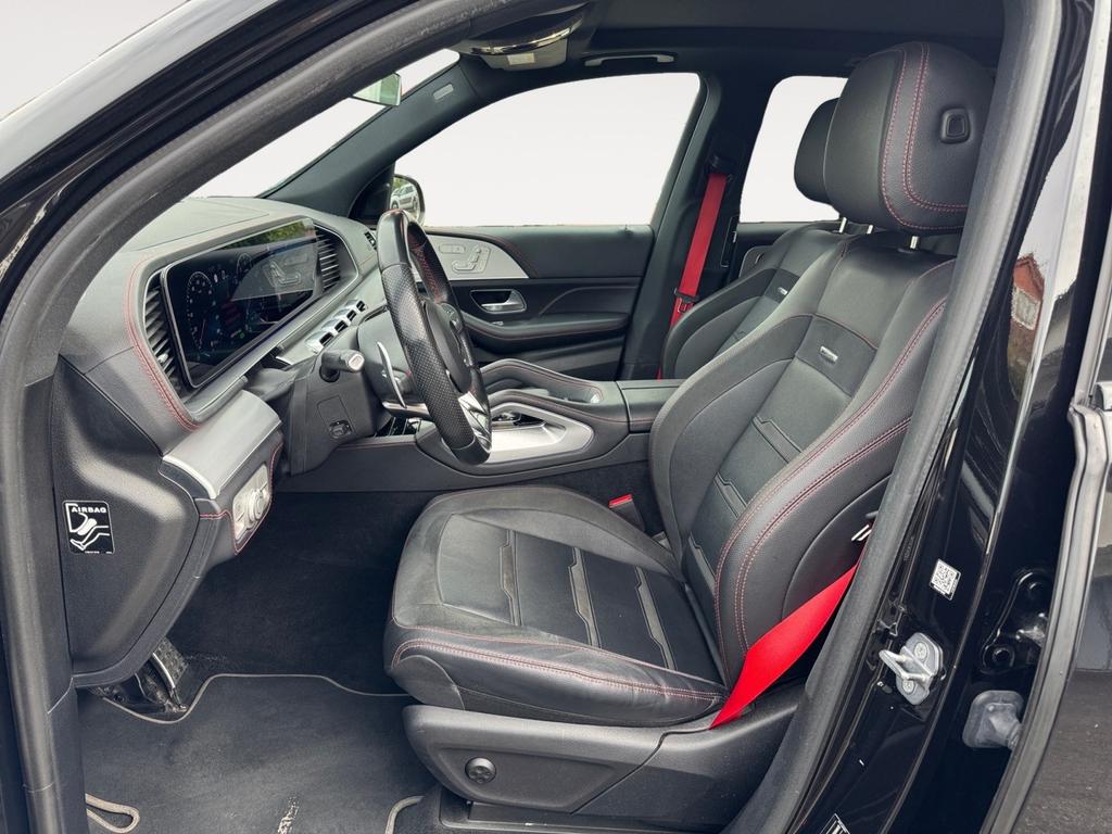 Mercedes-Benz GLE 53 AMG