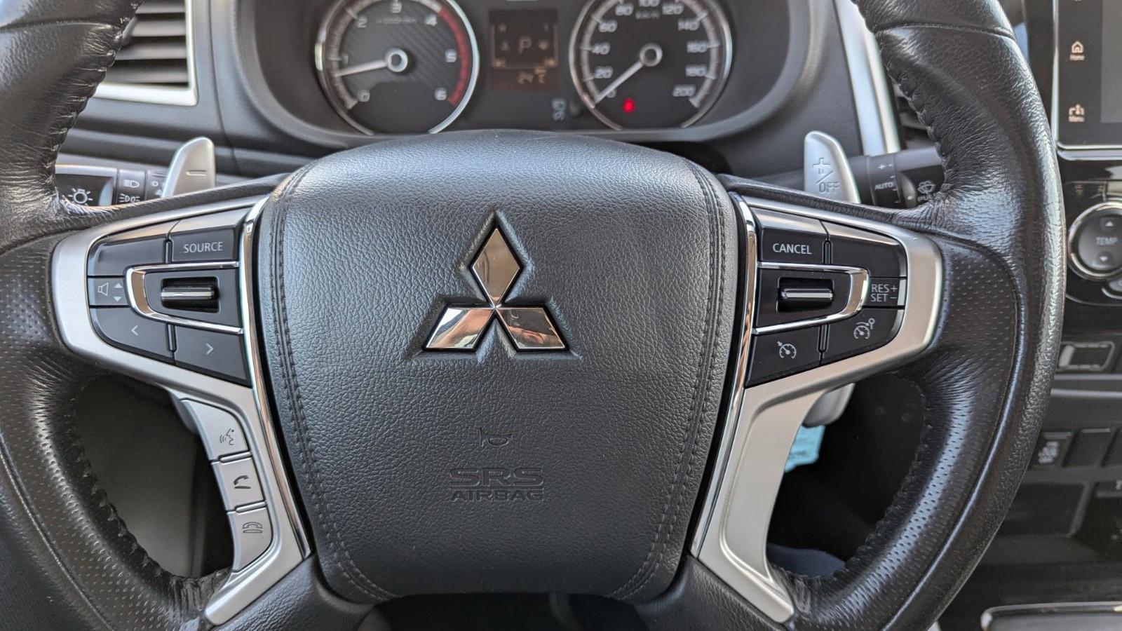 Mitsubishi L200 Plus Doppelkabine 4WD