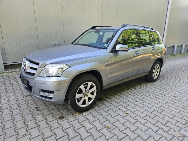 Mercedes-Benz GLK 200 CDI AHK-NAVI-Parktronic-Sitzheizung