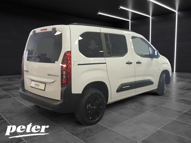 Citroën Berlingo N1 PLUS M 130 +Kamera+LHZ+LED+Mirror+