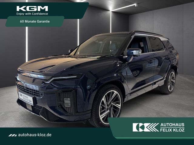KGM Actyon Hybrid Lux 2WD*ACC*LED*Panorama*Navi*360°