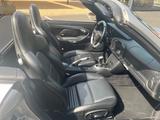 Porsche 996 4S Cabriolet Schalter-klappe-Turbositze - Porsche 996: 4s