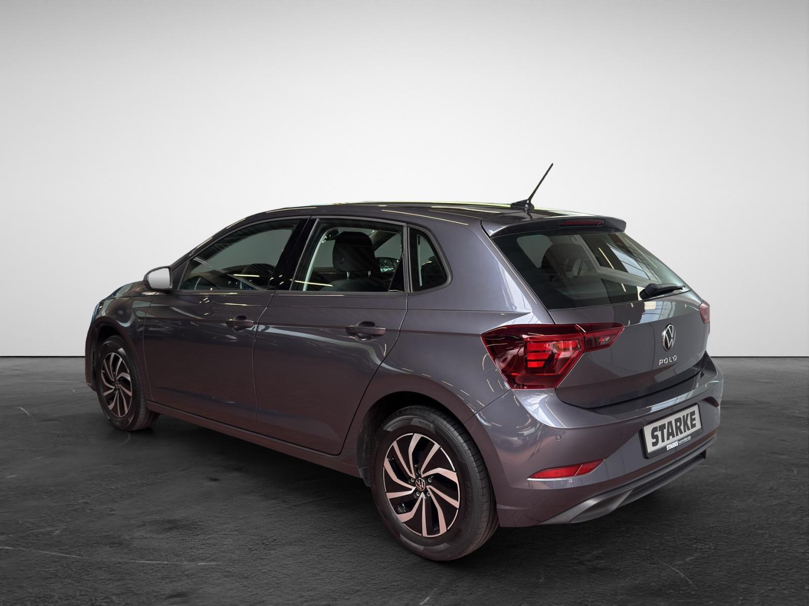Volkswagen Polo 1.0 TSI Life LED Kamera PDC LM Klima, миниатюра 5