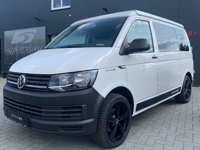 Volkswagen T6 150PS 6-Gang mit Aufstelldach