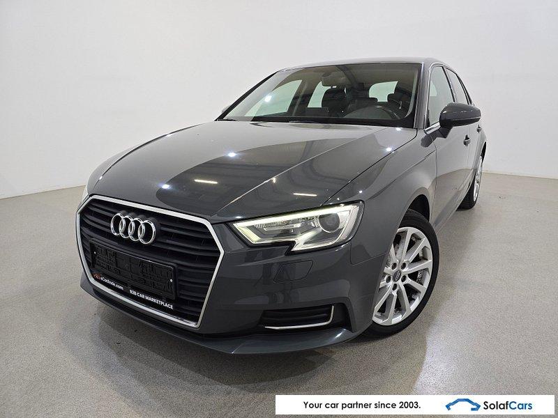 Audi A3 SB 1.6 TDi Design LED-Xenon Navi 1/2 Leather