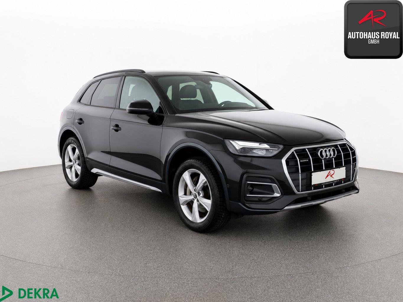 Audi Q5 50 TDI qu S LINE 360GRAD,KEYLESS,ACC,VIRTUAL