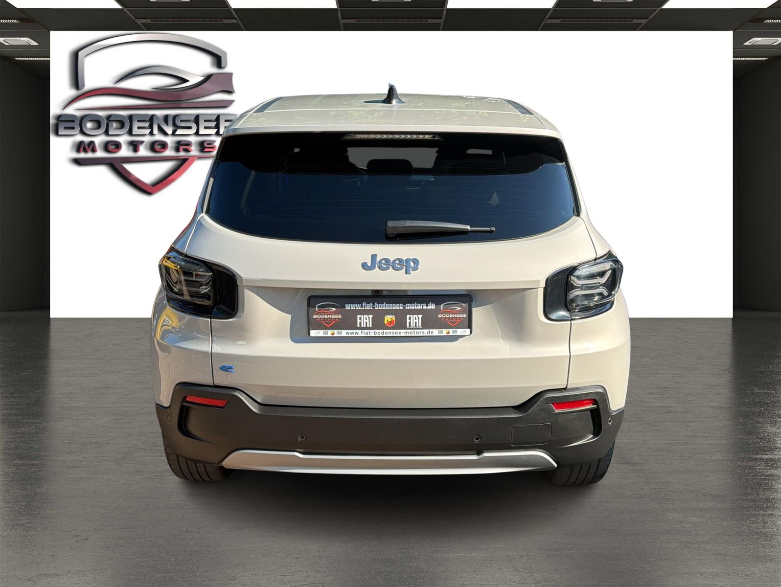Fahrzeugabbildung Jeep Avenger Altitude Electric/ Automatik/ 54kw